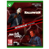 XONE/XSX hra Halloween And Ash Vs Evil Dead Retrorealms Double Feature
