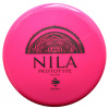 EXEL NILA neon pink (3 2 0 2), discgolf disk Hmotnost: 174 g