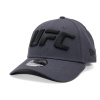 Kšiltovka New Era - UFC MMA 9FORTY Core Tonal - Grey / Black velikost One Size (56-59 cm)