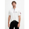 Polo tričko Tommy Hilfiger x SAIL GP MW0MW41415 biela L