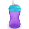 Philips AVENT Hrnček Grippy s mäkkým náustkom dievča 300 ml, Akcia