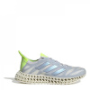 adidas 4DFWD 3 Running Shoes Grey/Silver 3.5 (36)