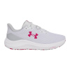 Under Armour Charged Pursuit 4 - Gray/Pink - women´s 39