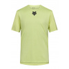 Pánsky dres Fox Flexair Ss Jersey Lime