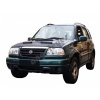 Suzuki Grand Vitara 1 kožený kryt kapoty Farba: čierny