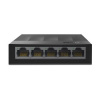 Switch, 5 port, 10 100 1000 Mbps, TP LINK LS1005G