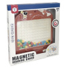 Magnetická kresliaca tabuľa