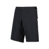 KENNY 222-2504040-3009 Dámske MTB cyklistické kraťasy CHARGER WOMAN, farba čierna, veľkosť 30