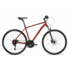 Bicykel Dema AVEIRO 7 red - black Veľkosť: XL Bicykel Dema AVEIRO 7 red - black Veľkosť: XL