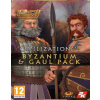 Civilization VI Byzantium & Gaul Pack