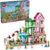LEGO® LEGO® Friends 42670 Apartmány a obchody v mestečku Heartlake 2242670