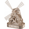 Wooden City 3D mechanické puzzle Mlyn 222 ks WR307