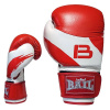 BAIL boxerské rukavice Sparring Pro 14 oz Image 01 (červeno-biele)