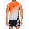 Bežecké tričko adidas TERREX Xperior Pro Tank - white/semi impact orange