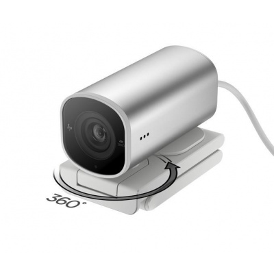 HP Inc. HP 960 4K Streaming Webcam 695J6AA#ABB