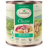 Výhodné balenie Lukullus Adult 24 x 800 g - Králik & divina