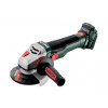 Metabo Náradie - 18V AKU uhlová brúska 125 mm, bez batérie a nabíjačky 601730850