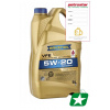 Motorový olej Ravenol 5 l 5W-20