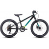 Cube Acid 200 Disc black´n´green 2023