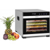 Klarstein Flavour Dry, sušička potravín, 6 políc, 5-75 C°, LCD, časovač