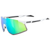 UVEX PACE PERFORM S CV WHITE MATT/MIR. GREEN