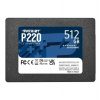 PATRIOT P220/512GB/SSD/2.5
