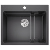 Blanco Etagon 6 granitový drez 60x51 cm antracitová 524539