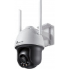 TP-Link VIGI C540-W(4mm) PTZ dome kamera, 4Mpx, 4mm, WiFi, Full-Color