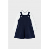 Dievčenské šaty Mayoral 4914.6F.Mini.9BYA modrá 110