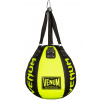 Boxovací hruška VENUM Hurricane Big Ball - yellow/black