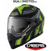Prilba CABERG Stunt Steez fluo