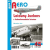 Letouny Junkers v československém letectvu - Miroslav Irra
