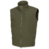 MFH vesta softshell Allround ZELENÁ veľ.M