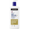 Neutrogena Body Care hĺbkovo hydratačné telové mlieko s olejom 400 ml