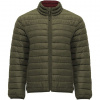 Pánská zateplená bunda, ROLY FINLAND, vojenská zelená, vel. 2XL