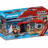 PLAYMOBIL 71193 Hasičská stanica