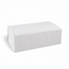 Wimex ZZ, 2 vrstvy, biel, 20,6 x 24 cm, 3750 ks