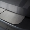 Nerezový kryt prahu zadních dveří Ford FOCUS II Facelift 4dv. -- rok výroby 2008-2010