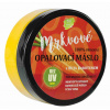Vivaco 100% Prírodné mrkvové opaľovacie maslo SPF 0 150 ml