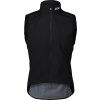 Cyklistická vesta POC Pure Lite Splash Gilet, Uranium Black, PC580411002 L