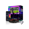 Smart LED pásek 5V 20LED/m IP44 5W RGB NOUS F7 2m Bluetooth Tuya