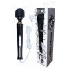 Stimulátor-Magic Massager Wand Cable 110-240V Black 10 funkcií