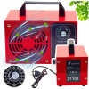 LEAN Generator Ozonu Ozonator Powietrza Do Dezynfekcji 70 000 mg/h