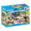 Playmobil My Life 71510 Malá slepačia farma na záhrade Tiny House