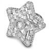 Prsten Swarovski 5626370
