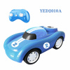 Wiky RC Auto retro závodné RC na diaľkové ovládanie 15,5 cm