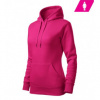 MALFINI CAPE 414 Mikina dámska 4144012 XS 40 purpurová
