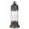 Lampáš, svietník - GOLDEN LANTERN sklo pre GIFT (Lampáš, svietník - GOLDEN LANTERN sklo pre GIFT)