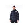 NEW ERA bunda - Mlb Nylon Puffer New York Yankees (BLKWHI) veľkosť: M