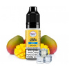 e-liquid Dinner Lady Mango Ice 10ml 20mg